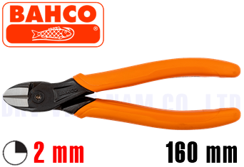 Kìm Cắt Bahco 2101D-160IP