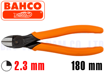 Kìm Cắt Bahco 2101D-180IP
