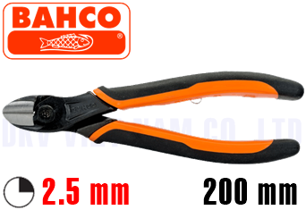 Kìm Cắt Bahco 2101G-125IP