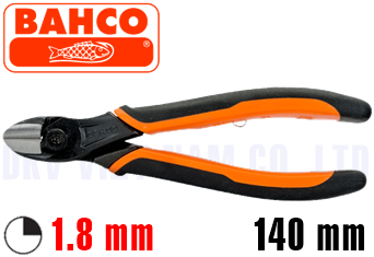 Kìm Cắt Bahco 2101G-140