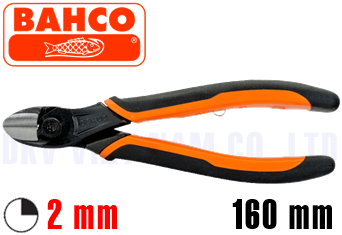 Kìm Cắt Bahco 2101G-160IP