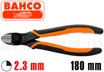 Kìm Cắt Bahco 2101G-180IP