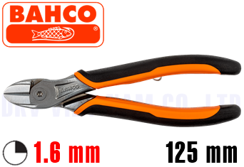 Kìm Cắt Bahco 2101GC-125IP