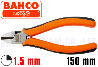Kìm Cắt Bahco 2171g-140