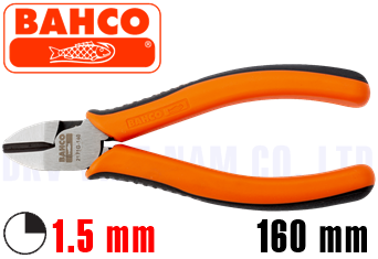 Kìm Cắt Bahco 2171g-160