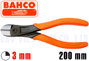 Kìm Cắt Bahco 21HDD-200