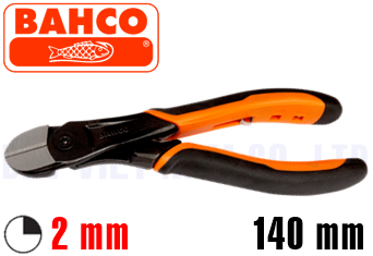 Kìm Cắt Bahco 21HDG-140A