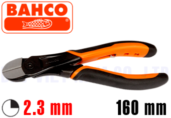Kìm Cắt Bahco 21HDG-160A