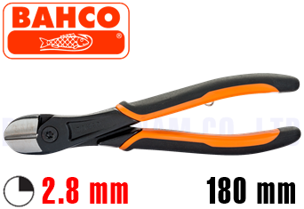 Kìm Cắt Bahco 21HDG-180