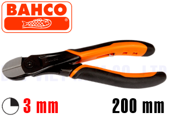 Kìm Cắt Bahco 21HDG-200A