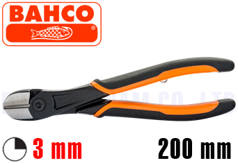 Kìm Cắt Bahco 21HDG-200IP
