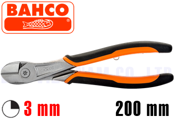 Kìm Cắt Bahco 21HDGC-200IP