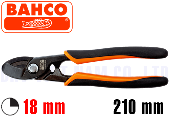 Kìm Cắt Bahco 2260G-210