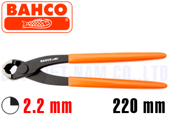 Kìm Cắt Bahco 2339