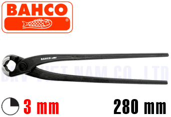 Kìm Cắt Bahco 2339-280IP