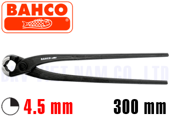 Kìm Cắt Bahco 2339-300IP