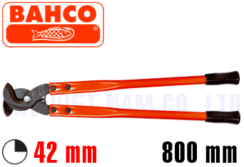 Kìm Cắt Bahco 2620-80