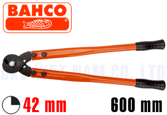 Kìm Cắt Bahco 2720