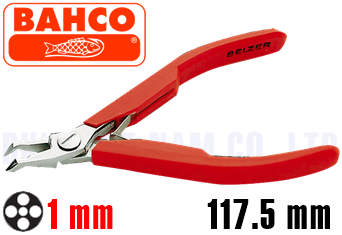Kìm Cắt Bahco 2787F