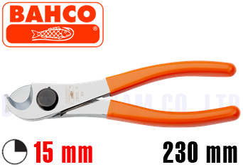 Kìm Cắt Bahco 2801N