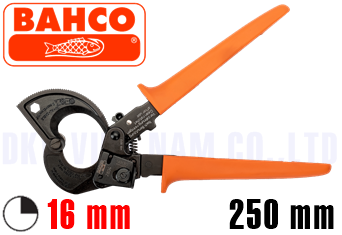 Kìm Cắt Bahco 2804