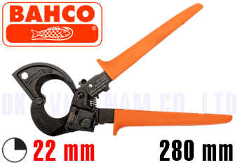 Kìm Cắt Bahco 2805-280