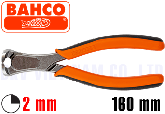 Kìm Cắt Bahco 527GC-160