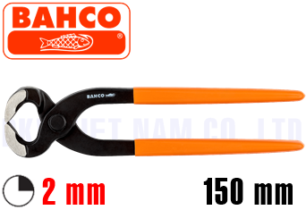 Kìm Cắt Bahco 541d-150
