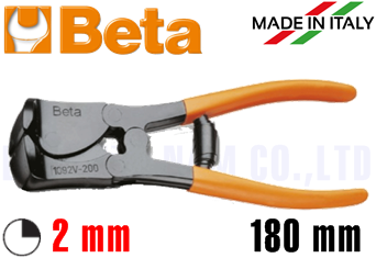 Kìm cắt Beta 1092V 180
