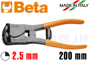 Kìm cắt Beta 1092V 200