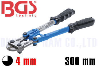 Kìm cắt cộng lực BGS 908