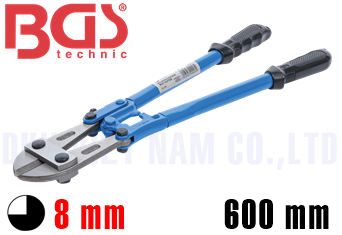 Kìm cắt cộng lực BGS 909