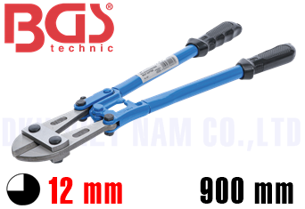 Kìm cắt cộng lực BGS 915