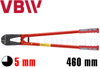 Kìm cắt cộng lực VBW 430005