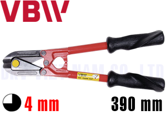 Kìm cắt cộng lực VBW 433020