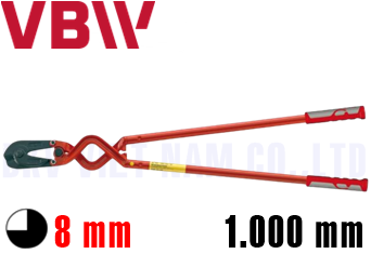 Kìm cắt cộng lực VBW 434025
