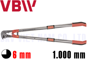 Kìm cắt cộng lực VBW 435030