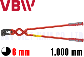 Kìm cắt cộng lực VBW 436010