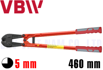 Kìm cắt cộng lực VBW 437002