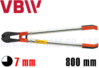 Kìm cắt cộng lực VBW 438050