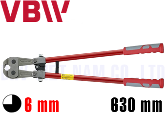 Kìm cắt cộng lực VBW 445010