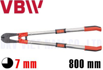 Kìm cắt cộng lực VBW 980030