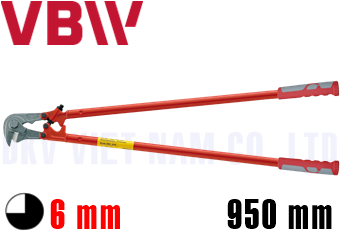 Kìm cắt cộng lực VBW 985010