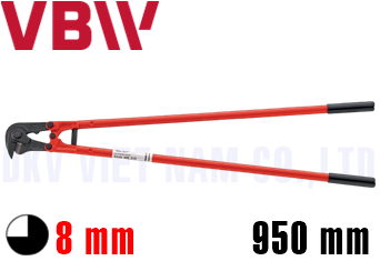 Kìm cắt cộng lực VBW 996010