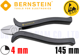 Kìm cắt chống tĩnh điện Bernstein 3-133-13