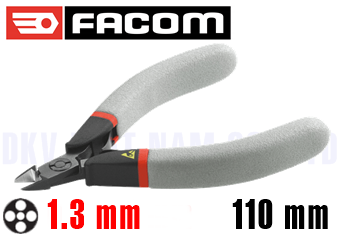 Kìm Cắt chống tĩnh điện Facom 405.E