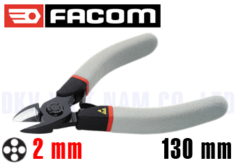 Kìm Cắt chống tĩnh điện Facom 415.E