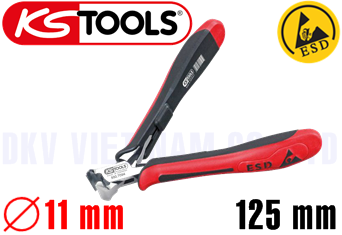 Kìm cắt chống tĩnh điện KS Tools 500.7096