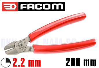 Kìm Cắt Facom 192A.18G