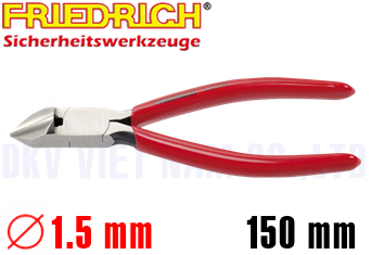 Kìm cắt Friedrich 112413
